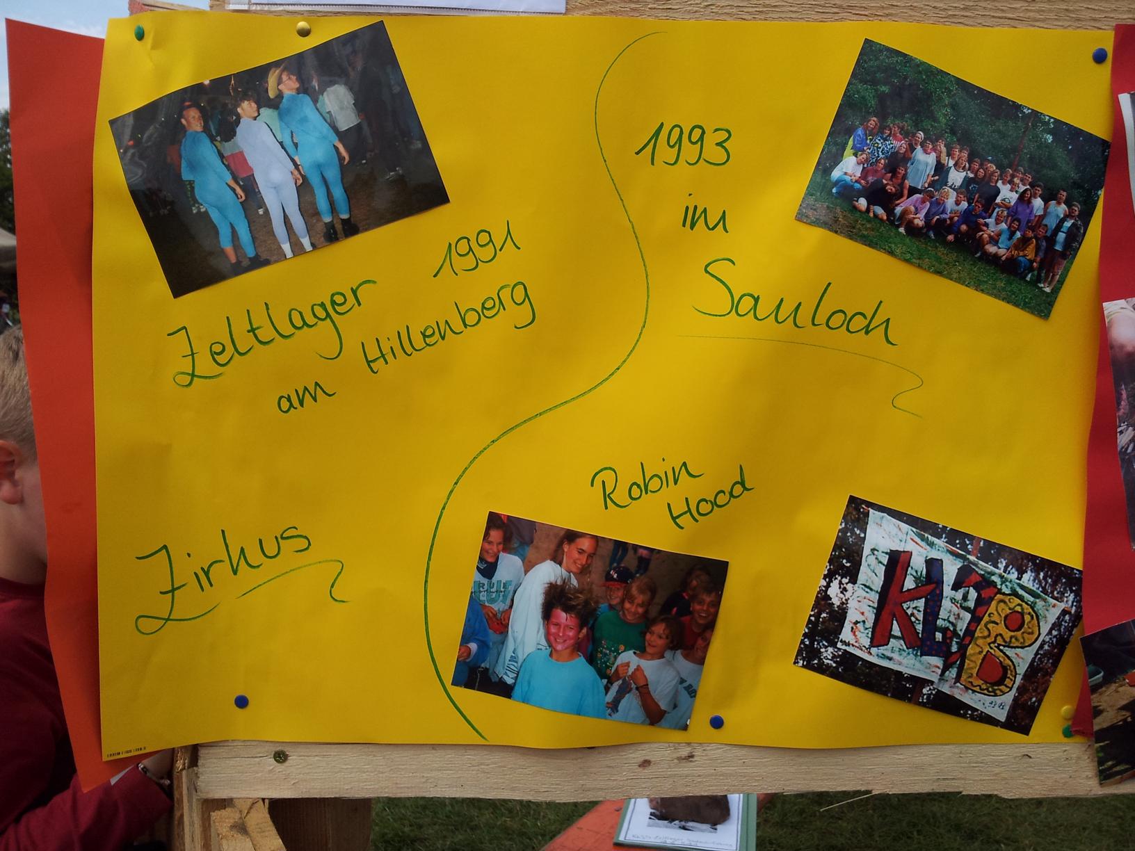 Hillenberg 1991 und Sauloch 1993
