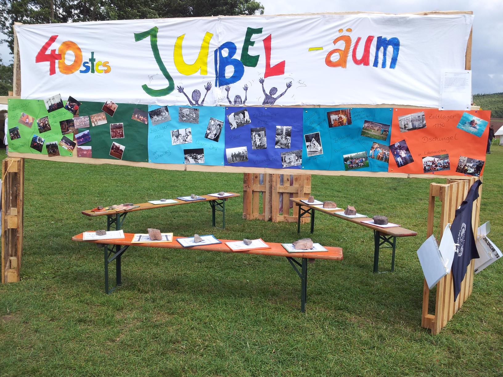 Jubiläums-Ausstellung 2014