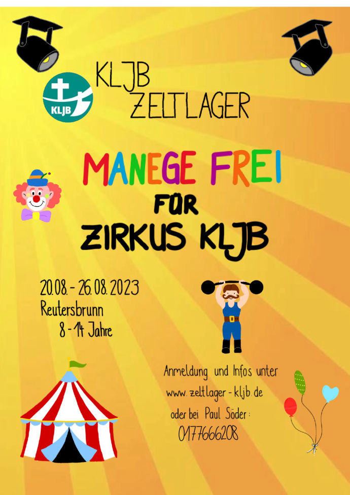Manege frei